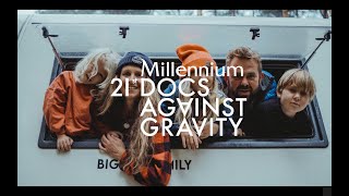 Trailer | 21. Millennium Docs Against Gravity