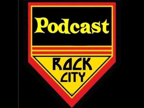 PODCAST ROCK CITY EPISODE 3 (MUSIC FROM THE ELDER)