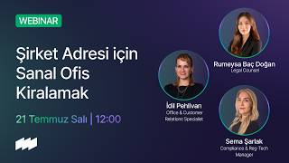 Şirket Adresi için Sanal Ofis Kiralamak