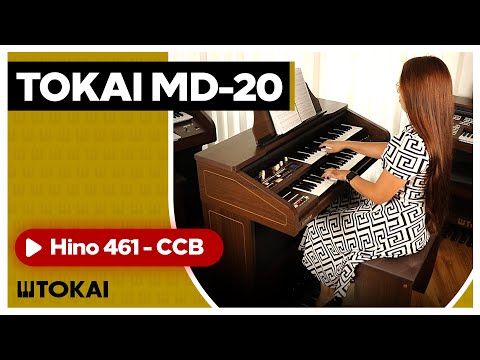 TOKAI MD-20 Hino 461 CCB