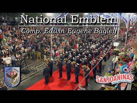 National Emblem March - Sanjoaninas 2023 Opening Parade