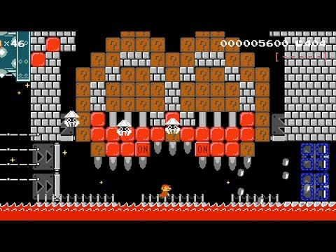 I'm Sorry, Jon by Loup&Snoop 🍄 Super Mario Maker 2 😶 No Commentary　⚿acg