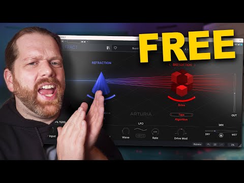 Most Exciting FREE efx plugin of 2023?