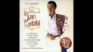 Juro Que Nunca Volvere -   Juan Gabriel