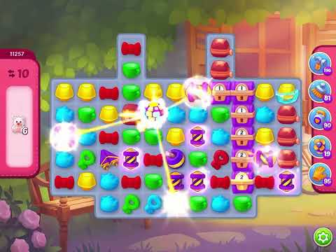 Homescapes level 11257 super hard