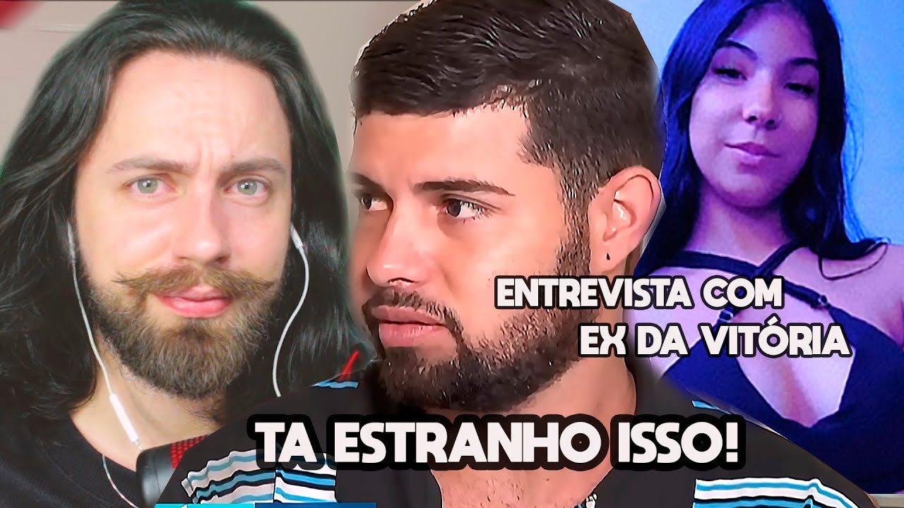 EX da vitória, principal suspeito deu entrevista.