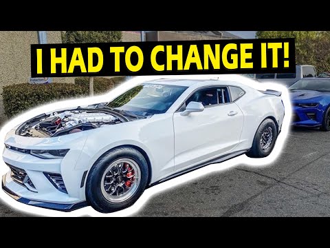 Lethal Camaro 2020 Makeover Kickoff!