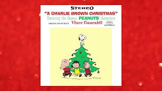 Vince Guaraldi - What Child Is This (Original Stereo Mix)