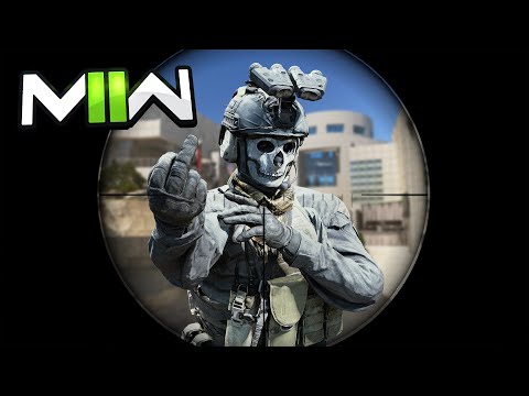 Modern Warfare 2 (2022) - Fails & Funny Moments #1