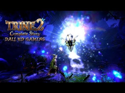 Trine 2 Complete Story PC Gameplay FullHD 1080p