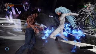 Law & Grimmjow Gameplay | Jump Force