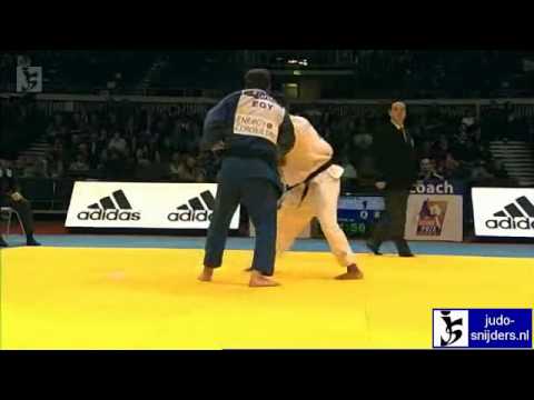 Dex Elmont (NED) - Hussein Hafiz (EGY) [-73kg]