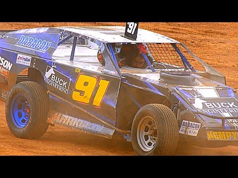 AMCA Nationals  Heat 14# Australian Tltle Redline Raceway 27-1-2018