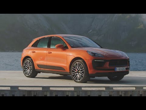 Neuer Porsche Macan S auf den Lofoten