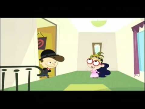 Kid vs. Kat (2x13A) - Kickin' Butler