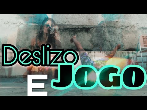 APRENDA DESLIZO E JOGO, FINALMENTE! #StayHome (#FiqueEmCasa) #WithMe (#Comigo)