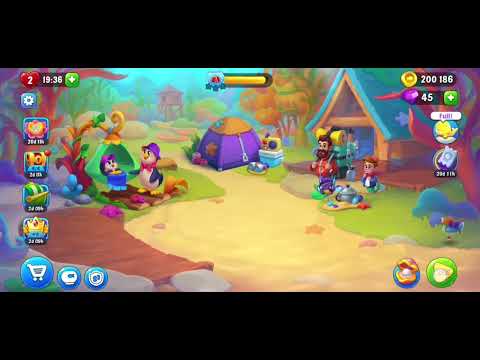 Fishdom 11233 Level - NO 💣🧨💥