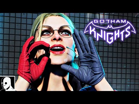 Harley Quinn ist Influencer geworden😅- Gotham Knights Gameplay Deutsch PS5 #12