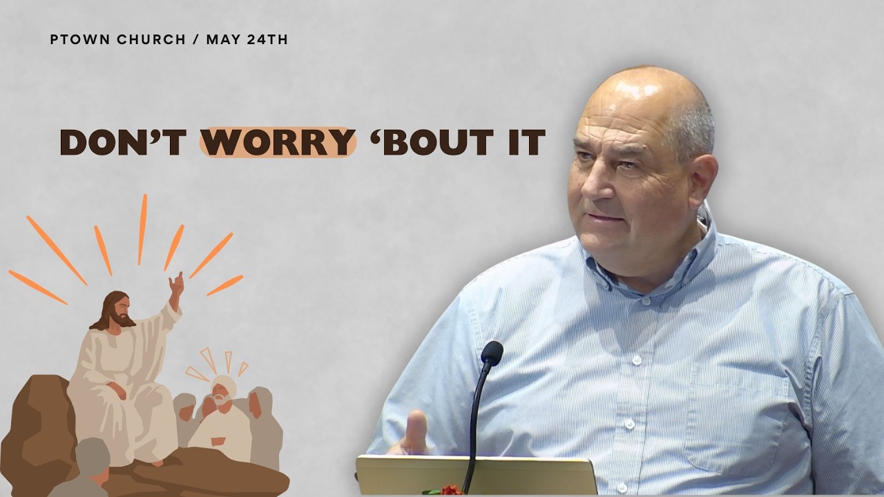 You're more valuable than your worry let's you believe