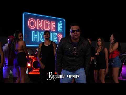 Onde é hoje? - Rapdemia feat.Verig (Official Music Video)