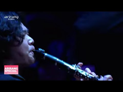 Han Kim plays Artie Shaw Clarinet Concerto