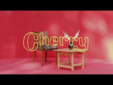 Vinyl Staircase - Cherry