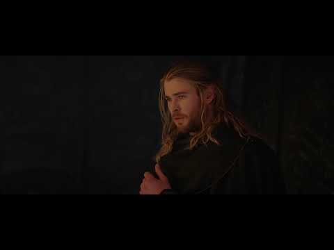 You Must Be Truly Desperate To Come To Me For Help   Thor The Dark Wor