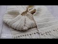 Glenwood Scarf Crochet Pattern