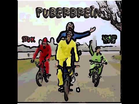 Stuk x zanger kafke puberbrein bass boosted