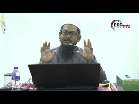 30-01-2024 Ustaz Ahmad Hasyimi : Peristiwa Kewafatan Rasulullah 