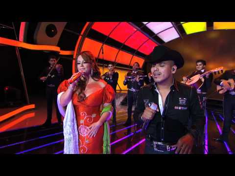 Jenny Rivera - Espinoza Paz -Juntos en vivo