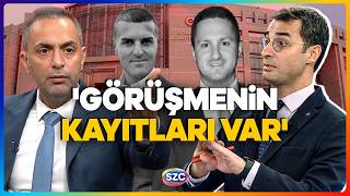 O Şirket Tamamen Paravan Çıktı! Barış Terkoğlu'ndan Bomba İddia! Murat Ağırel Ge