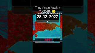Download lagu Not even 2028.. 😞 || Plague Inc. #plague_inc #gaming #games #sad #2028 #virus #plague #red #sadsong mp3