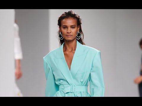AGNONA Spring 2020 Milan - Fashion Channel