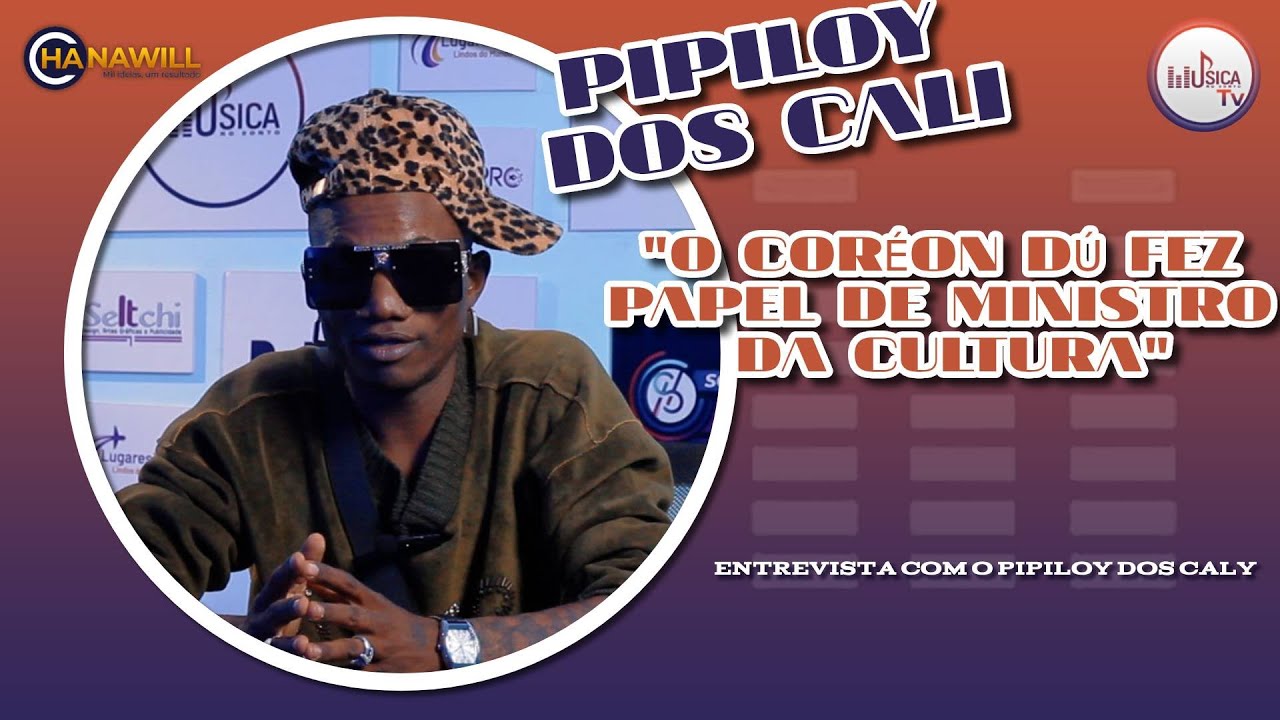 Entrevista com o Pipiloy dos Cali | EP 19