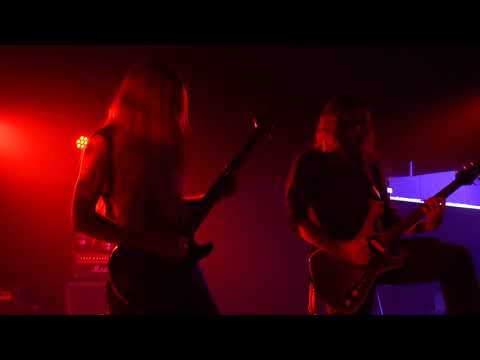 Sale Freux (FR) - 2017.10.21 - "Averses de Plumes" @ Moonlight Music Hall, Diest, Belgium