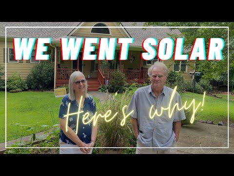 Happy New Solar Owners!