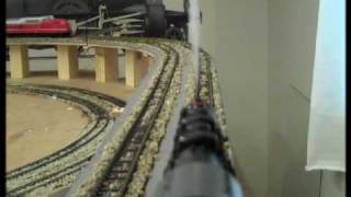 preview picture of video 'Danish State Railways in models 1945 -69 - tognord volumen 2'