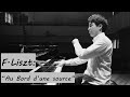 F. Liszt - Au bord d'une source ("Beside a spring") S.160, No.4