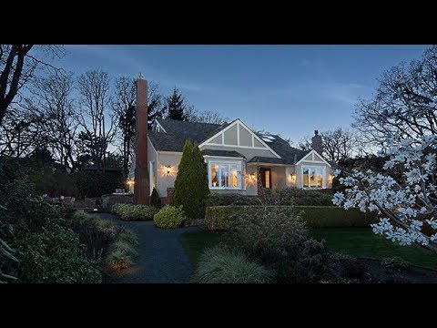 600 Linkleas | South Oak Bay - The Agency