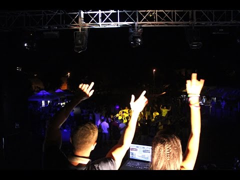 Igor Garnier vs. DJ Dea live @ Vandetta Festival - Krusevac 05.07.2016. (Alan Walker - Faded)