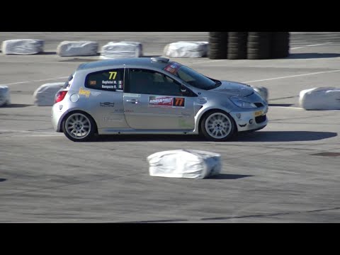 CLIP Adria Rally Show 2021 RAMPAZZO-GUGLIELMI by Ferrario