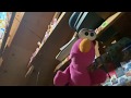 Telly Monster Sings Shapes In My Room