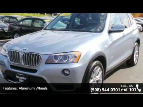 2012 BMW X3 35i - Autobahn USA - Westborough, MA 01581