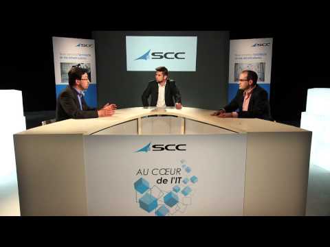 Interview : Plateau Télé 2015 — L'hyperconvergence : pourquoi cela change la donne - SCC