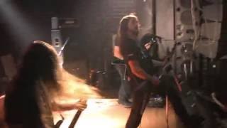 Rotting Christ - AEALO, live in Moscow 2010