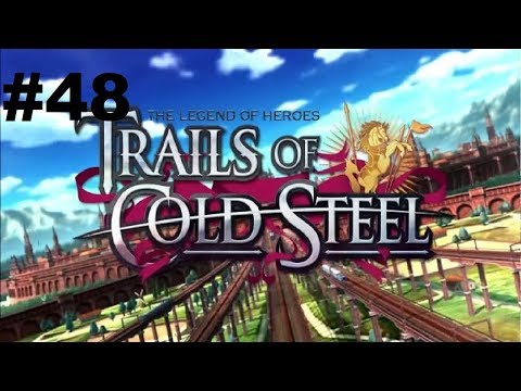 Let's Play Trails of Cold Steel PC #48 - Alisa's Past Revealed
