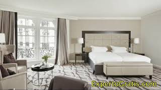 Top 10 best 5 stars hotels in Brussels, Belgium