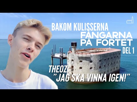 Fångarna På Fortet BAKOM KULISSERNA del 1