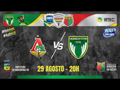 HORIZONTINA 2 x 4 LOCOMOTIVA   - SÉRIE PRATA Primeira Partida do Mata - Mata